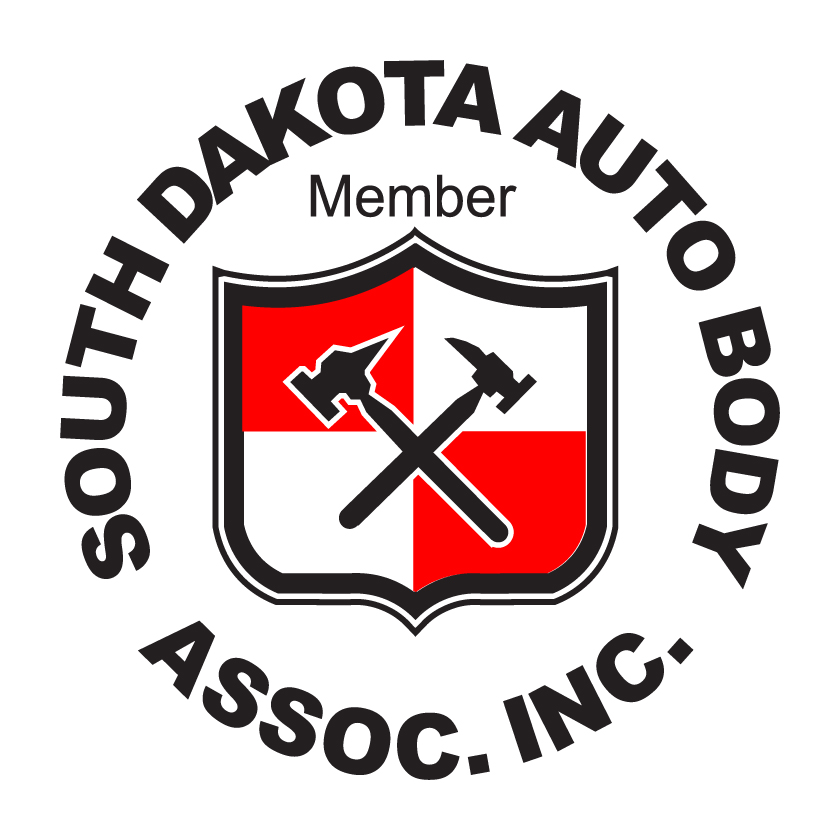 South Dakota Auto Body Association Logo – Society of Collision Repair ...