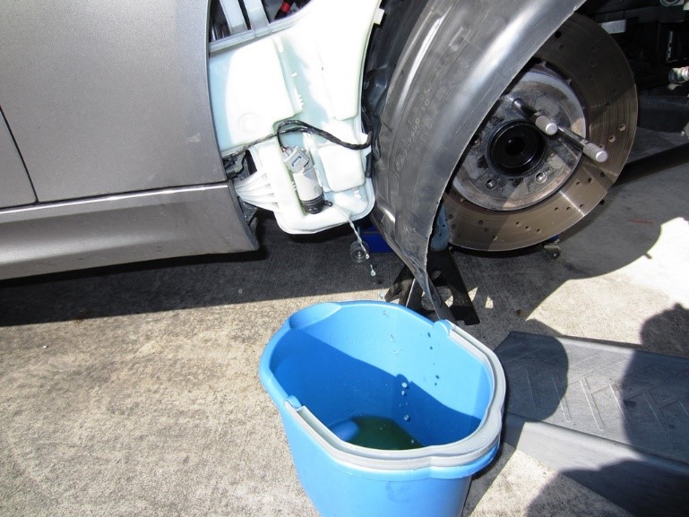 Washer Fluid  The Importance of Windshield Washer Fluid