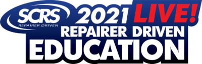 SCRS - 2021 Repairer Driven Education