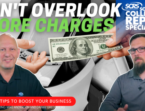 SCRS Quick Tips: Don’t overlook core charges!