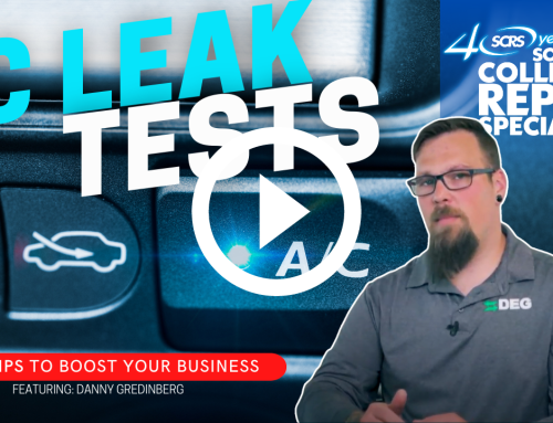 SCRS Quick Tip: AC Leak Test