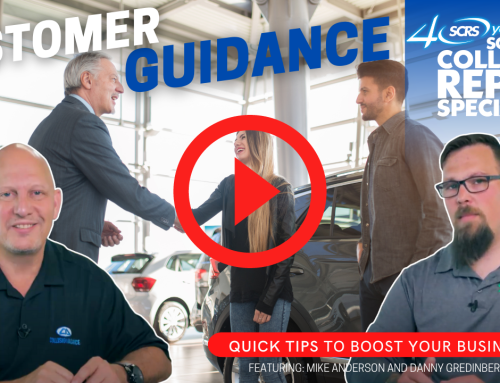 SCRS Quick Tips: Customer Guidance
