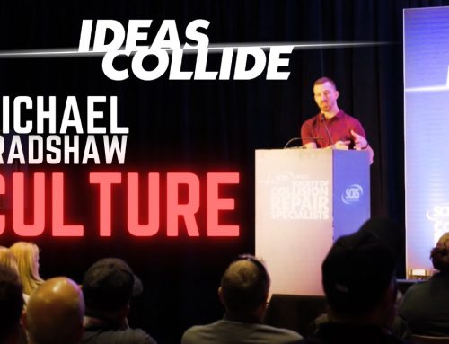 SCRS releases new IDEAS Collide video on culture, captured live at SEMA Show