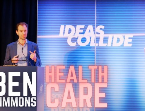 Ben Simmons on Health Plans Your Employees Can Love – IDEAS Collide 2023