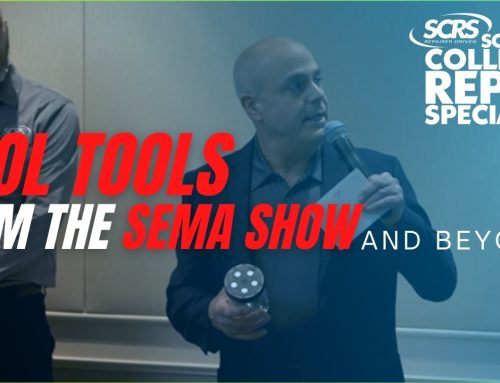 SCRS Kool Tools: From the 2023 SEMA Show and Beyond!