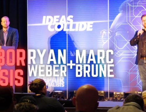 Ryan Weber and Marc Brune on Opportunity Amidst the Labor Crisis – IDEAS Collide 2023