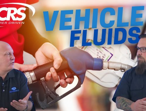 SCRS Quick Tip: Vehicle Fluids
