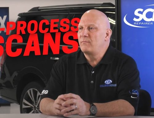 SCRS Quick Tip: In-Process Scan
