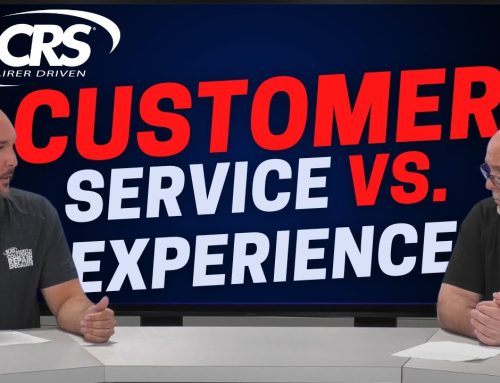 Quick Tip: Customer Service vs. Customer Experience
