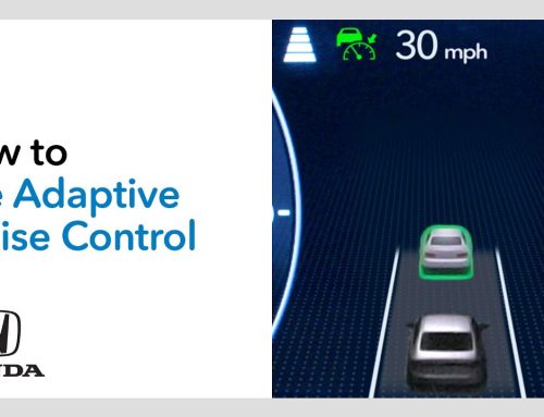Quick Tip: ADAS Systems: Adaptive Cruise Control