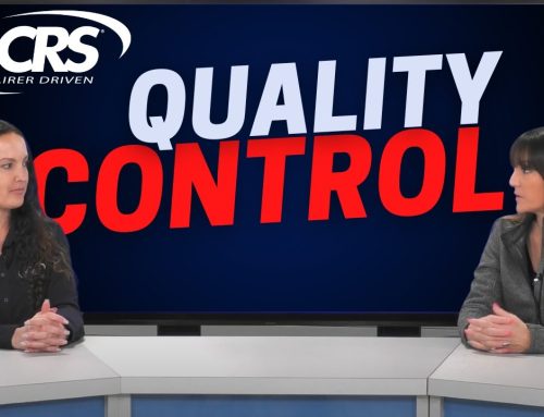 Quick Tip: Quality Control Process