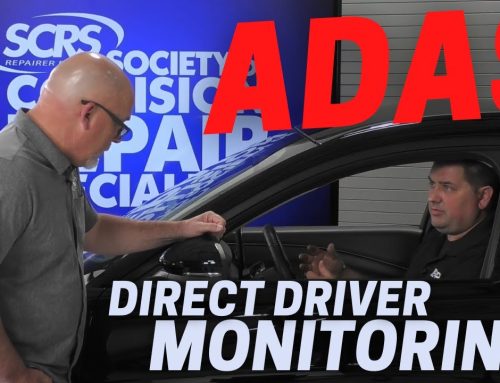 Quick Tip – ADAS Systems: Direct Driver Monitoring