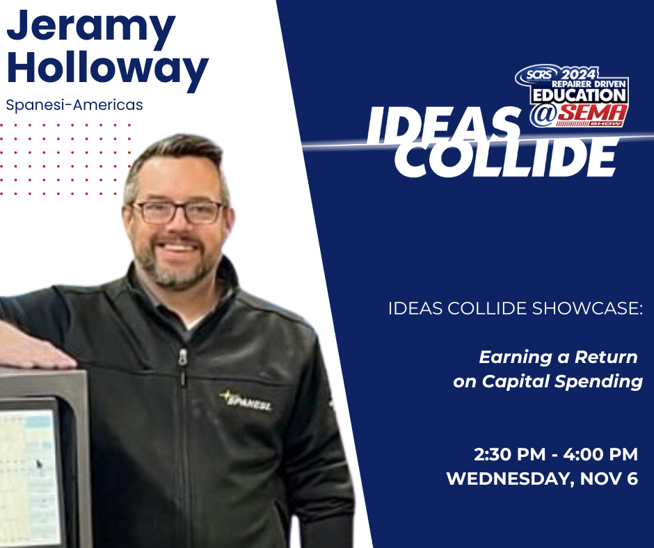 Ideas Collide