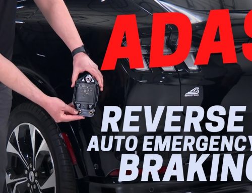 Quick Tip – ADAS Systems: Reverse Automatic Emergency Braking