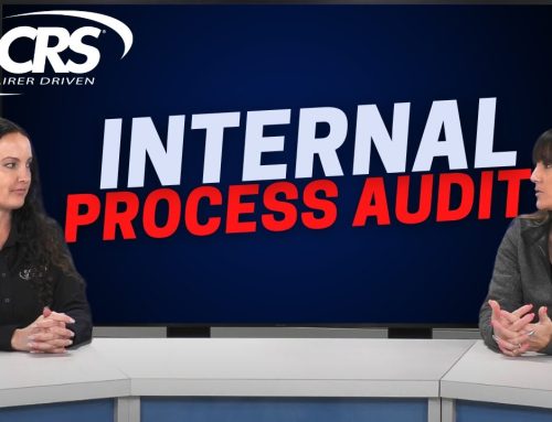 Quick Tip – Internal Process Audit