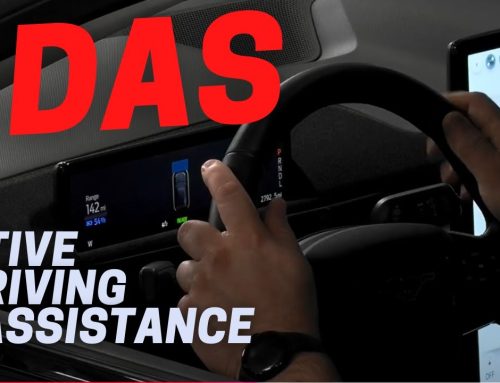 Quick Tip – ADAS Systems: Active driving assistance