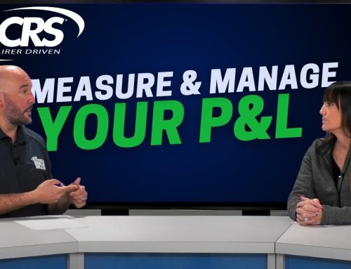 Quick Tip: Manage & Measure your P&L