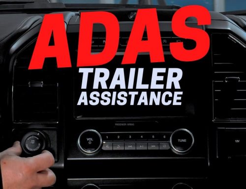 Quick Tip: ADAS Systems: Trailer assistance