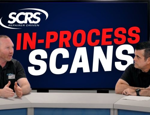 SCRS Quick Tip: In-Process Scanning