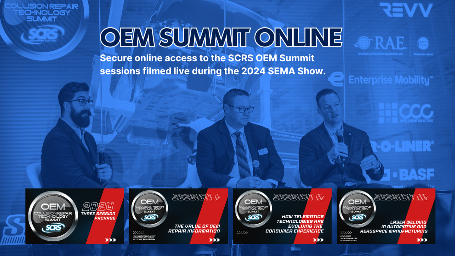 OEM Summit Online