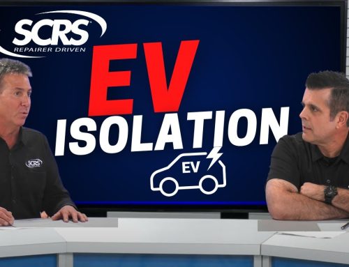SCRS Quick Tip: EV Isolation