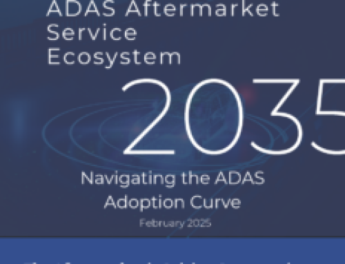 MEMA: ADAS aftermarket and calibrations on growth trend, AEB rising most