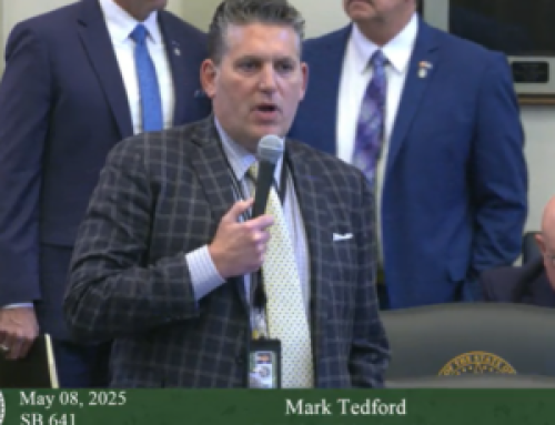 Oklahoma House passes bill to cap storage fees for total loss vehicles