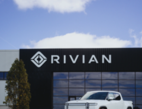 Rivian announces construction of supplier park near main Illinois plant