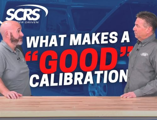 SCRS Quick Tip: Is a “successful” calibration always a quality calibration?