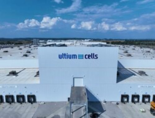 GM, LG Energy joint venture making plans to ramp up production of low cost EV batteries