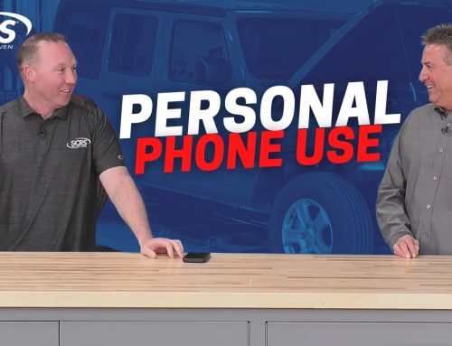 SCRS Quick Tip: Personal Phone Use