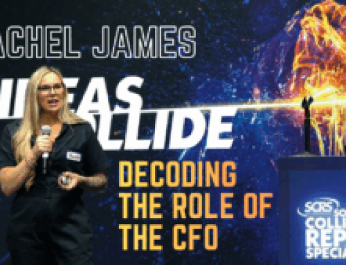 Rachel James on decoding the role of the CFO – 2025 IDEAS Collide