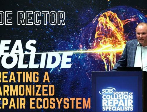 Joe Rector on Creating a Harmonized Repair Ecosystem – 2025 IDEAS Collide