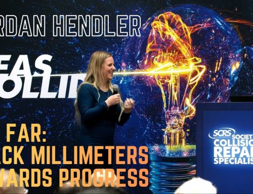 Jordan Hendler on Stacking Millimeters Toward Progress – 2025 IDEAS Collide