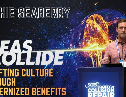 Richie Seaberry on Crafting Culture through Modernized Employee Benefits – 2025 IDEAS Collide