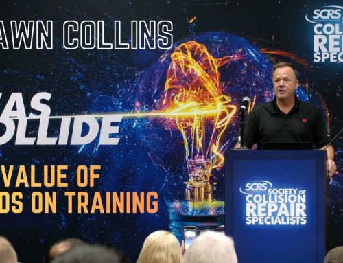 Shawn Collins on the value of hands-on training – 2025 IDEAS Collide