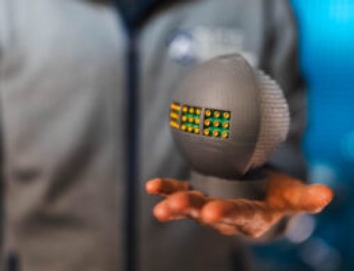 Texas university student designs AV radar touted to enhance sensing accuracy