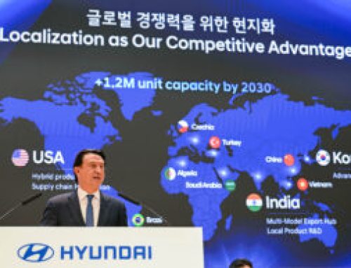 Hyundai plans 36 new or enhanced vehicles in U.S., Canada, and Mexico through 2030