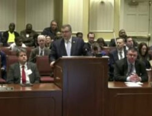 Maryland committee hears bill that could fine shops for not meeting state calibration requirements