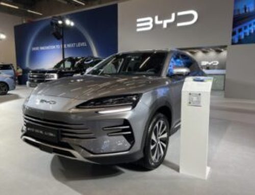 Automakers raise concerns about Chinese vehicles entering the U.S.