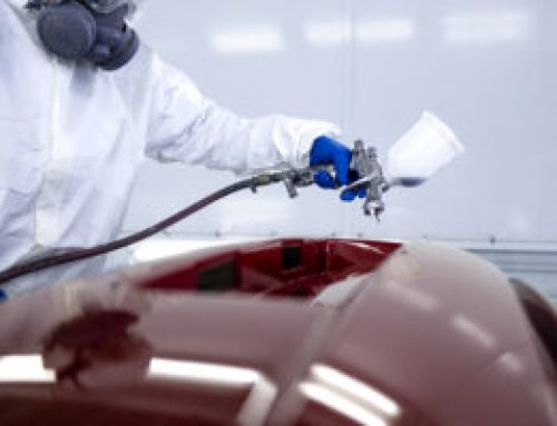 PPG, other paint and material suppliers raising prices amid rising supply chain costs