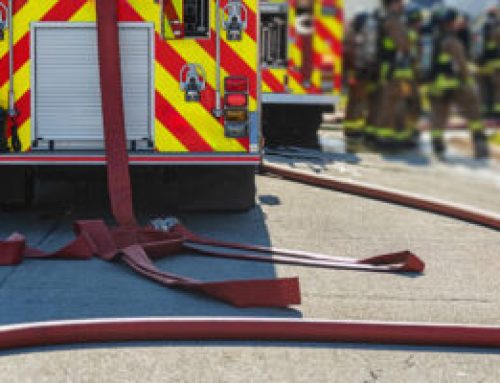Thermal runaway determined as cause for repair shop fire