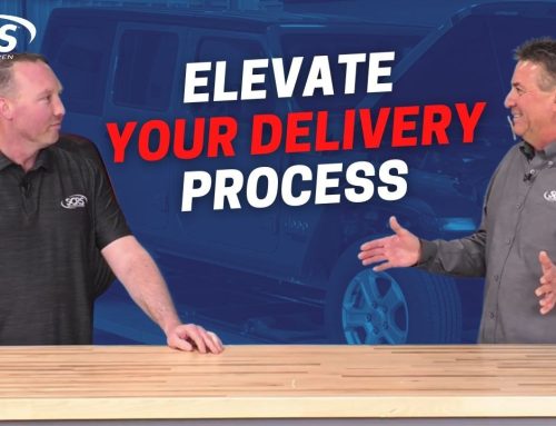 SCRS Quick Tip: Elevate Your Delivery Process