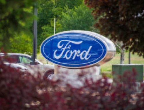 Ford patent would move parked vehicle to avoid collisions