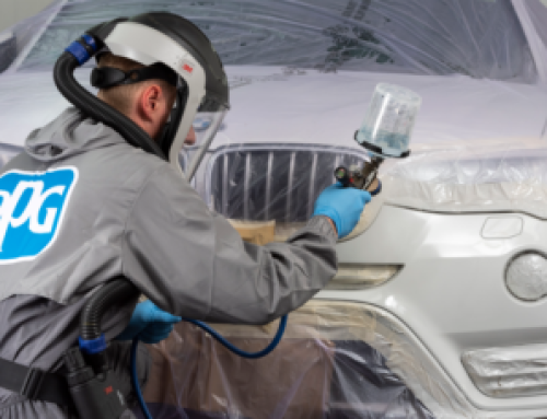Collision industry refinish manufacturer explores AI-driven product development