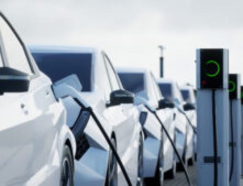CCC report shares latest EV claims and sales trends
