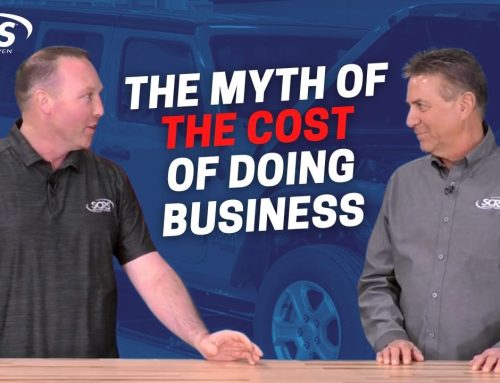 SCRS Quick Tip: The Myth of the Cost of Doing Business