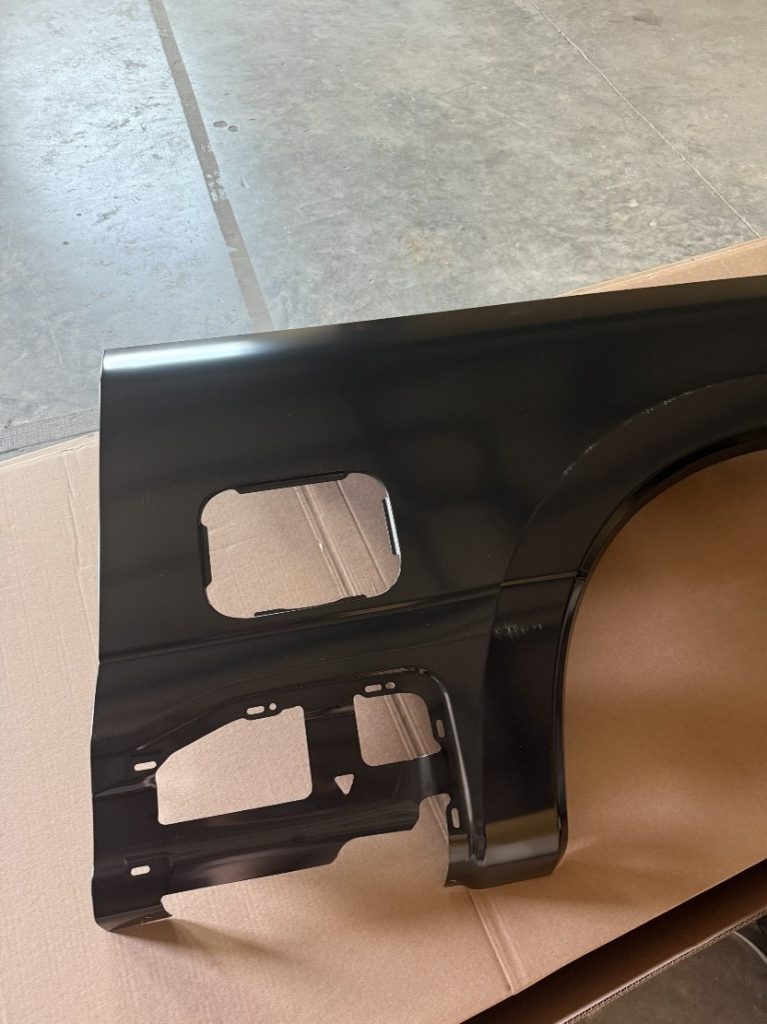 Bedside shipping Braces