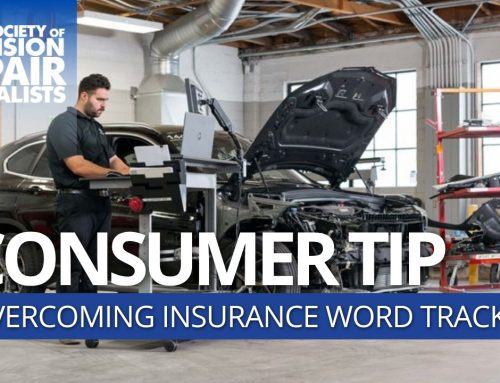 SCRS Quick Tip: Overcoming Insurance Word Tracks