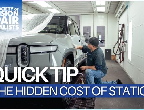 SCRS Quick Tip: The Hidden Cost of Static